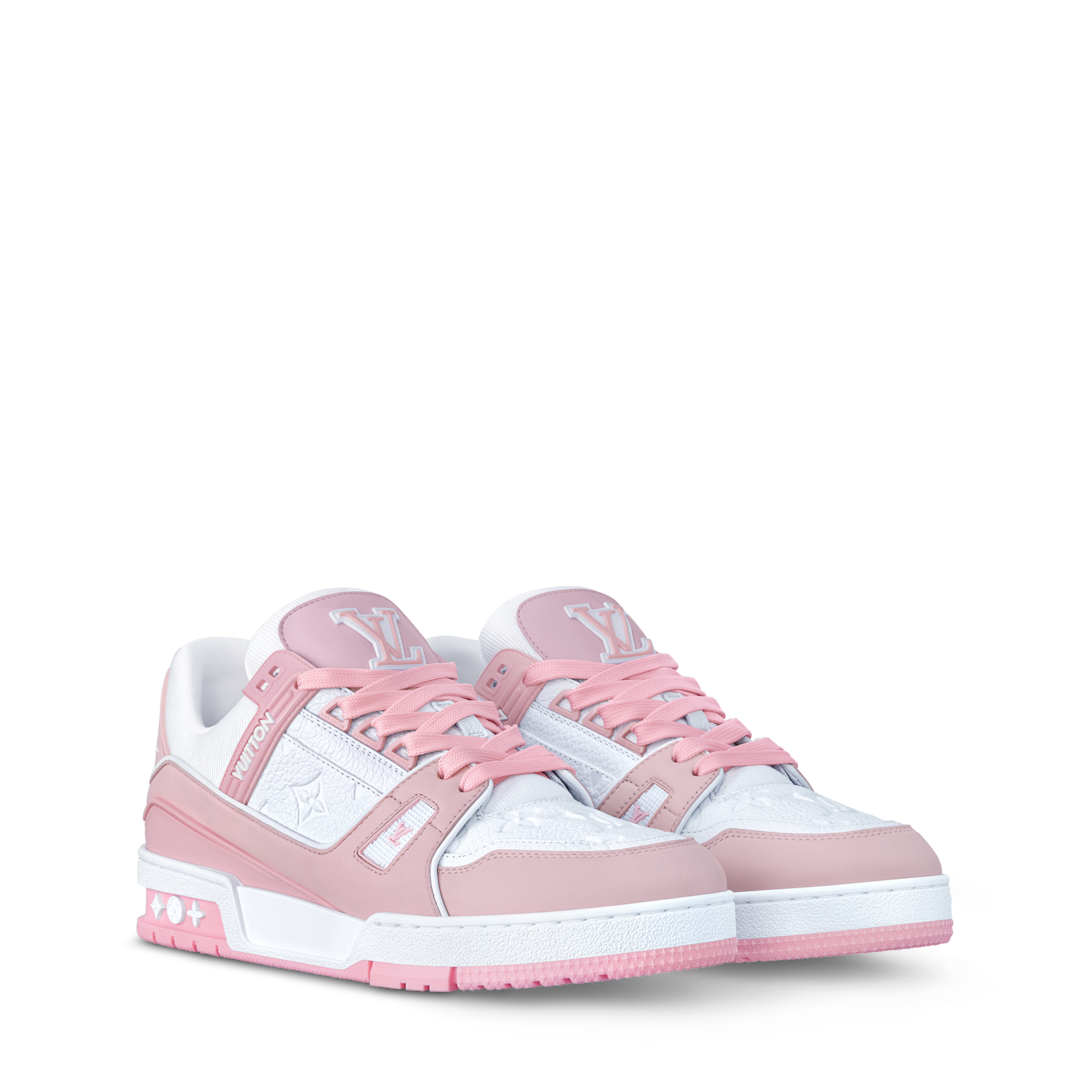 LV Trainer Sneaker - Shoes | LOUIS VUITTON